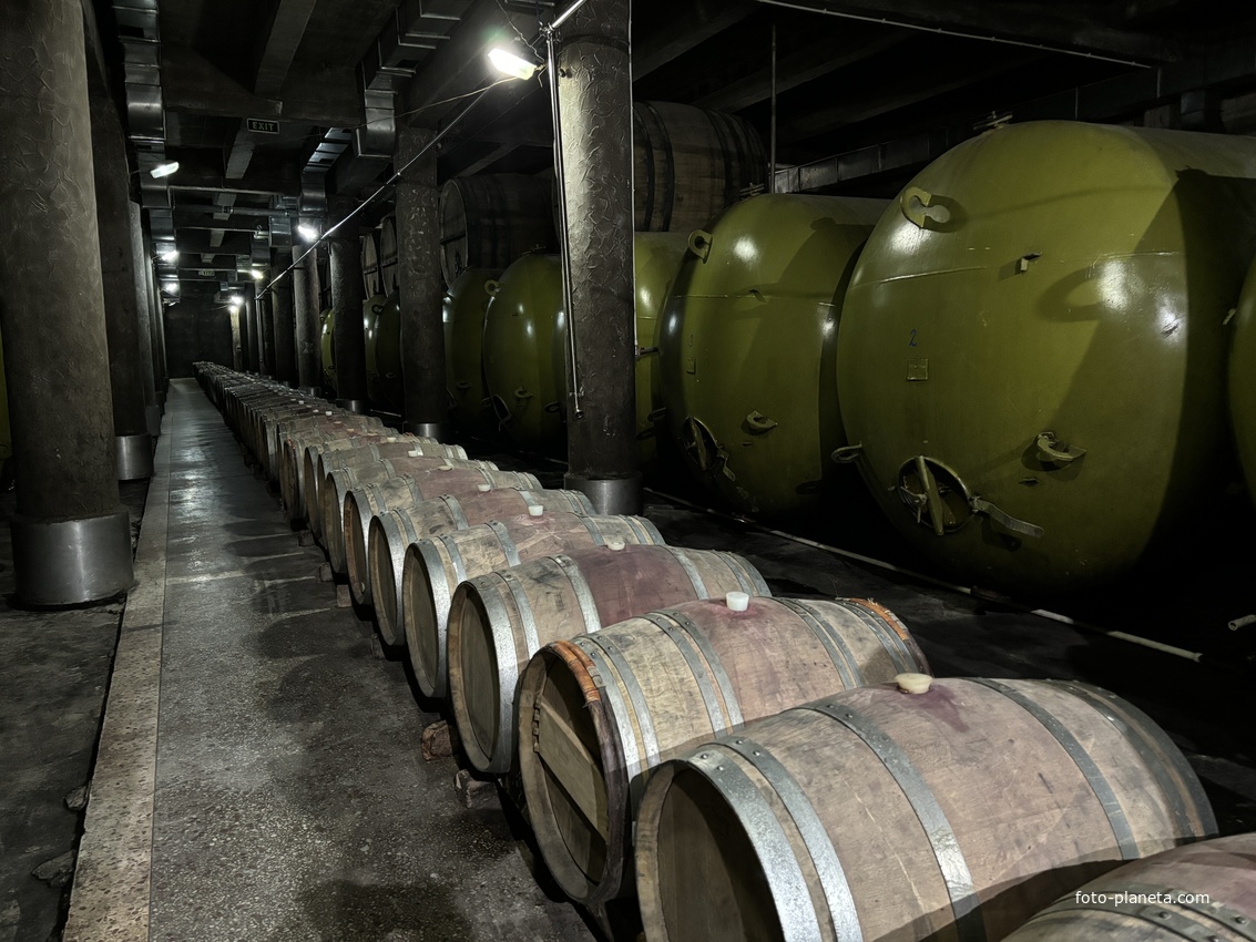 Корпорация Киндзмараули