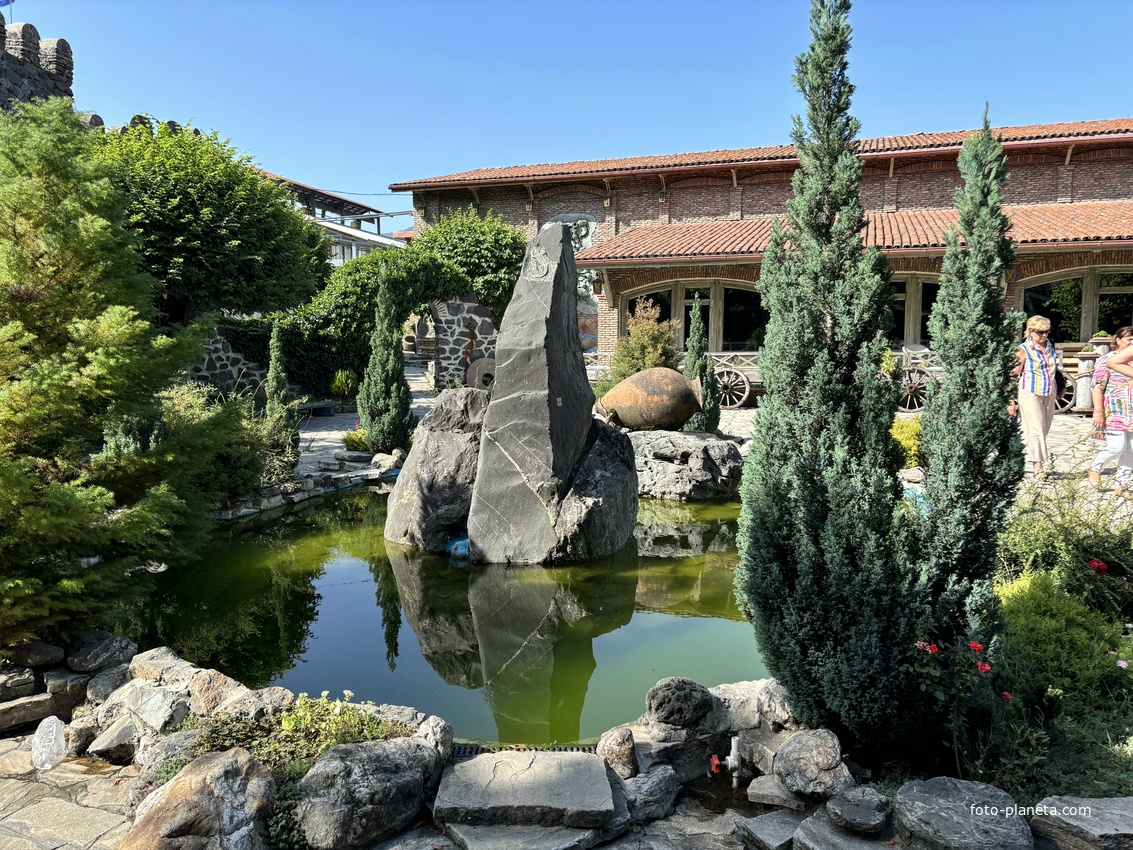 Корпорация Киндзмараули