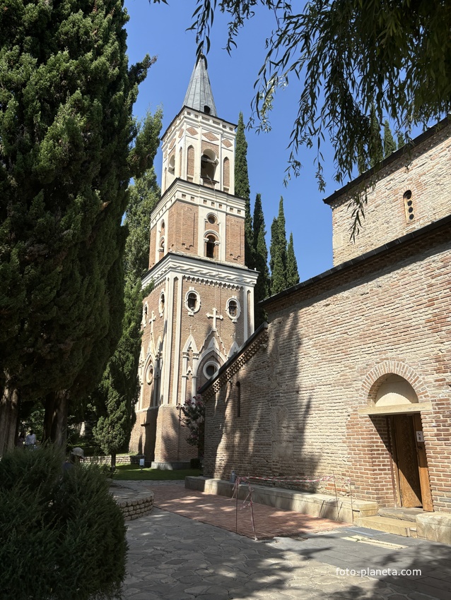 Монастырь святой Нины