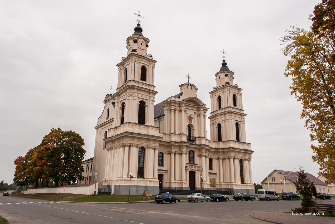 Костёл Вознесения Пресвятой Девы Марии