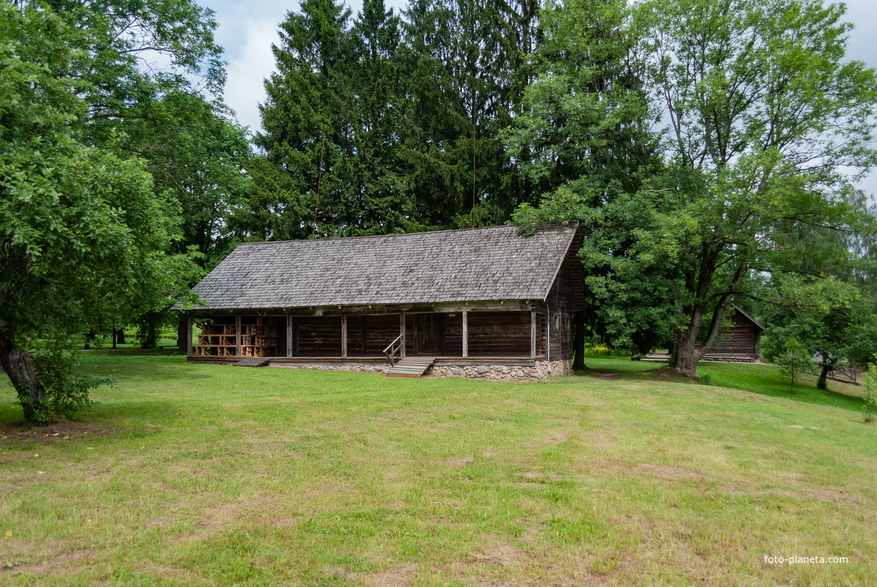 Дом-музей Янки Купалы