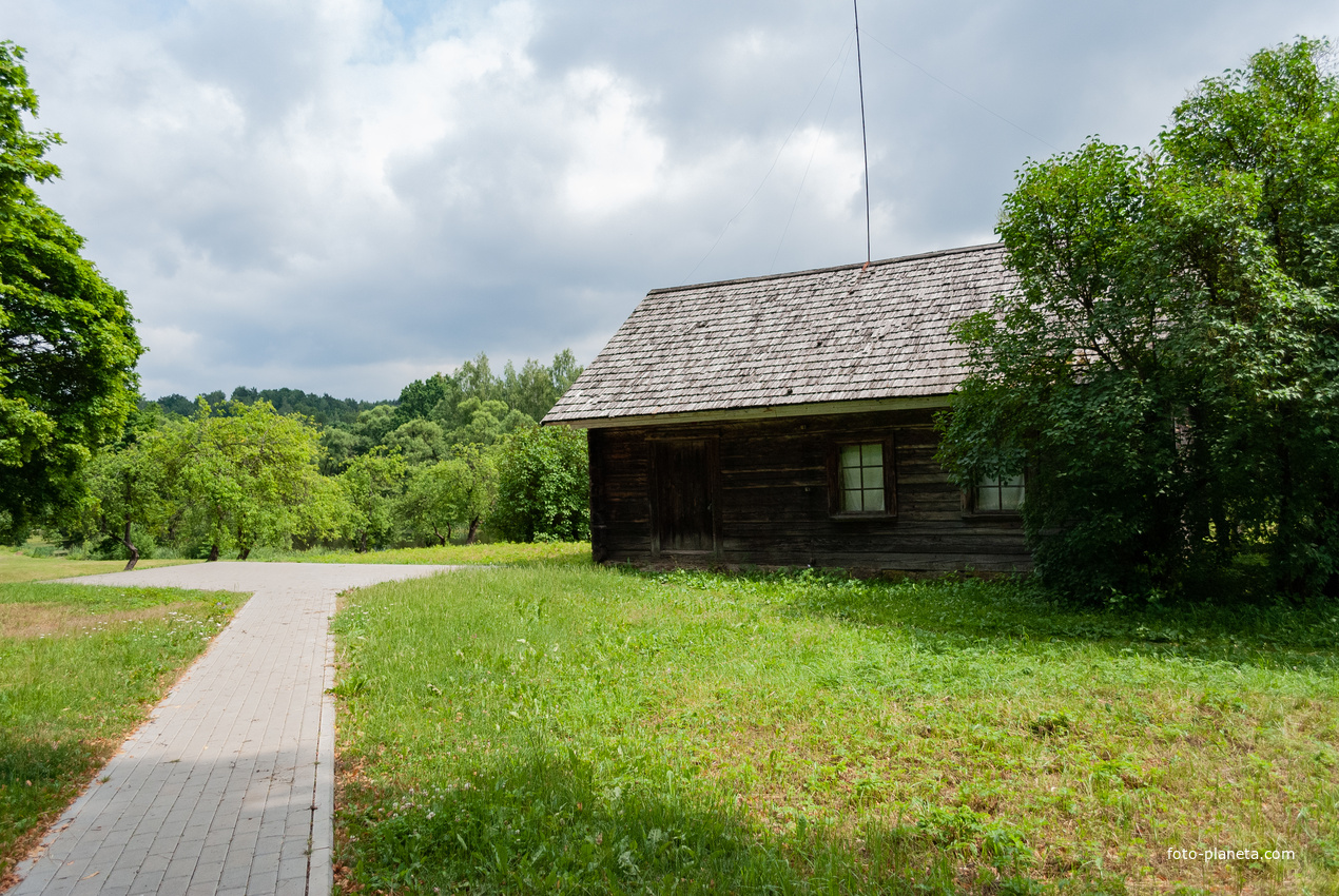 Дом-музей Янки Купалы