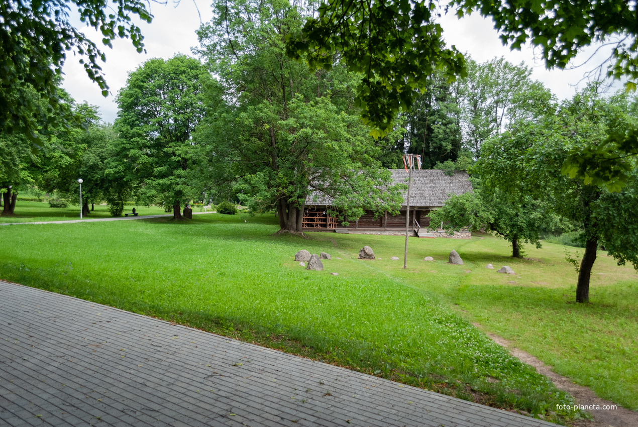 Дом-музей Янки Купалы