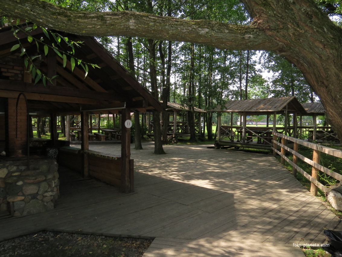 Этномузей &quot;Дудутки&quot;