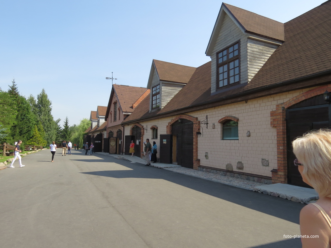 Этномузей &quot;Дудутки&quot;