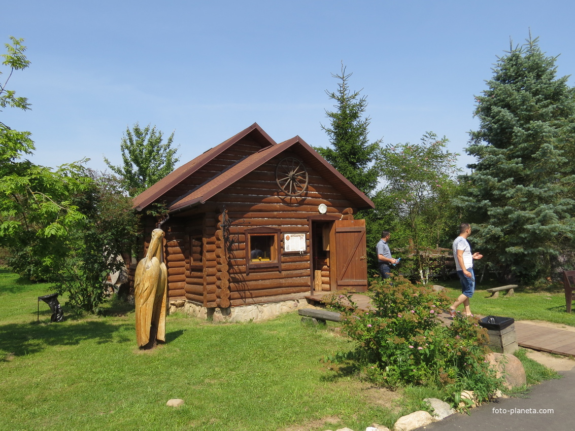 Этномузей &quot;Дудутки&quot;