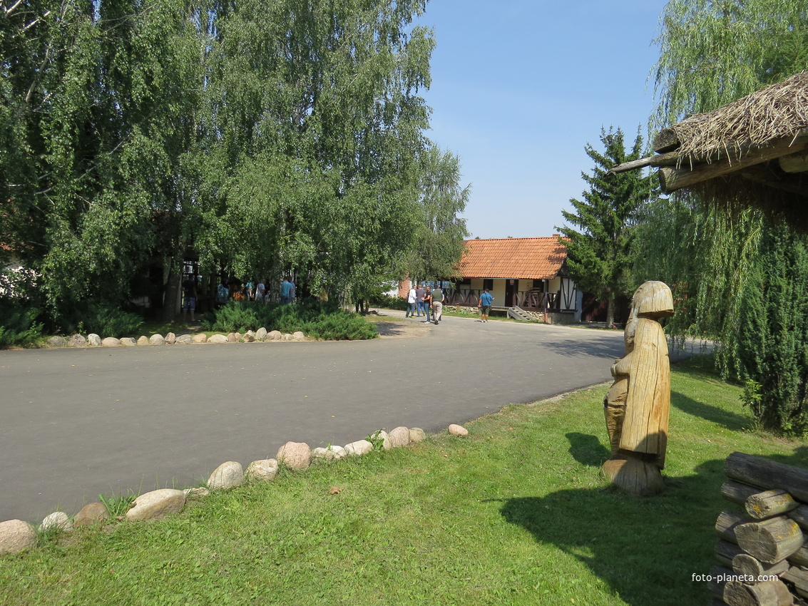 Этномузей &quot;Дудутки&quot;