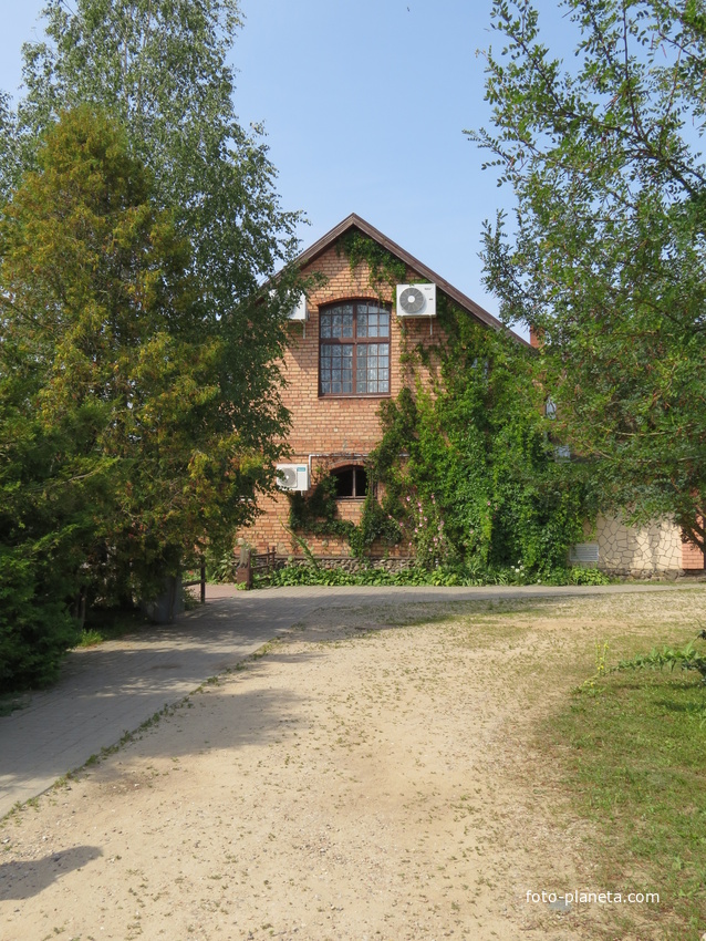 Этномузей &quot;Дудутки&quot;