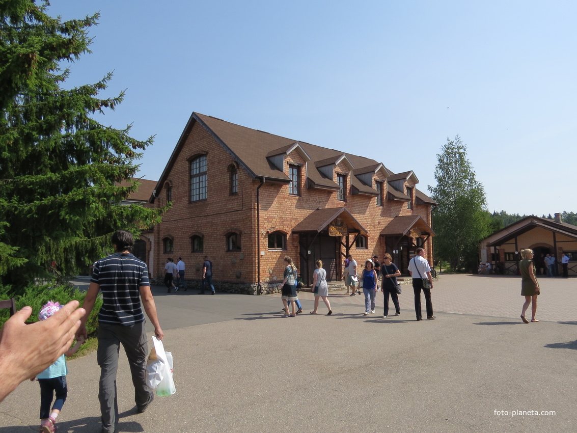 Этномузей &quot;Дудутки&quot;