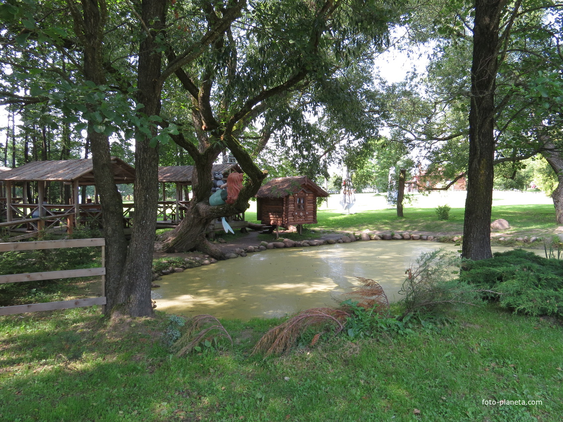 Этномузей &quot;Дудутки&quot;