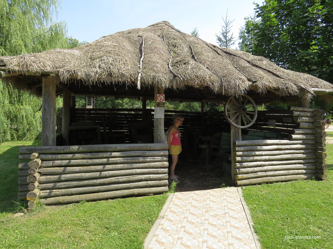 Этномузей &quot;Дудутки&quot;