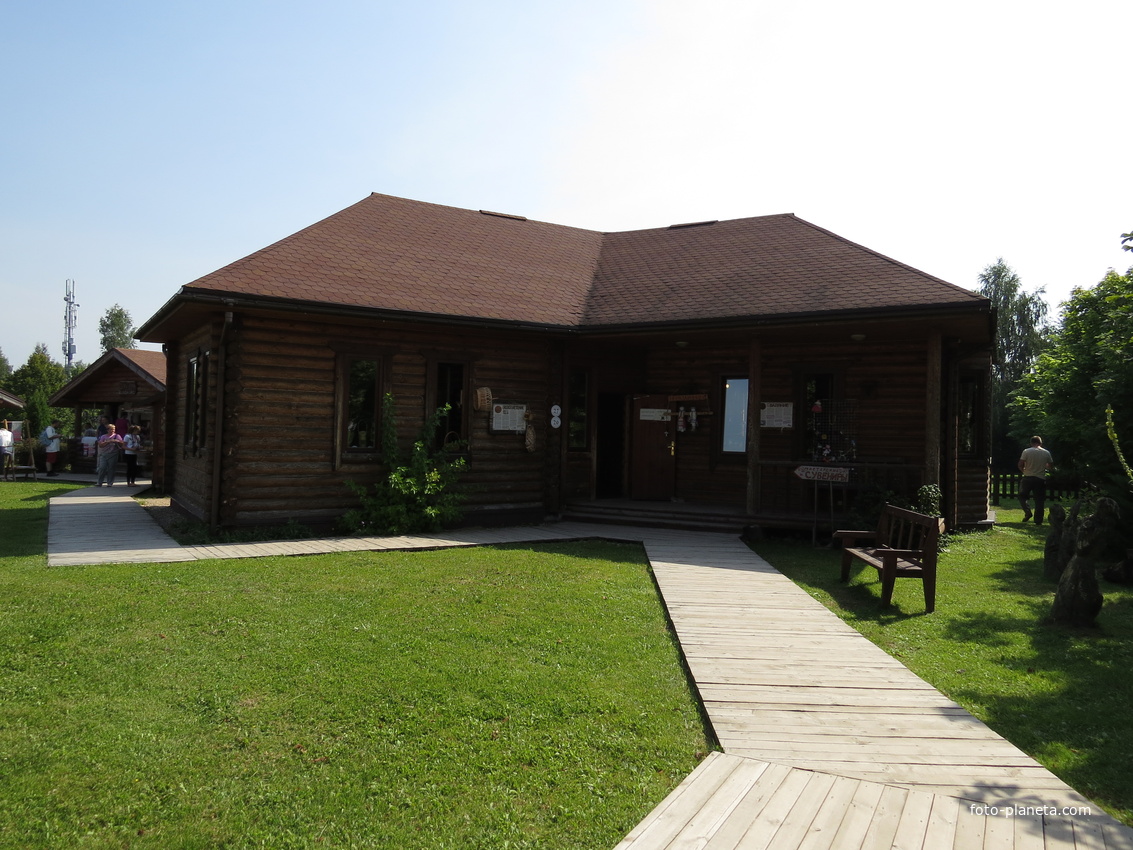 Этномузей &quot;Дудутки&quot;