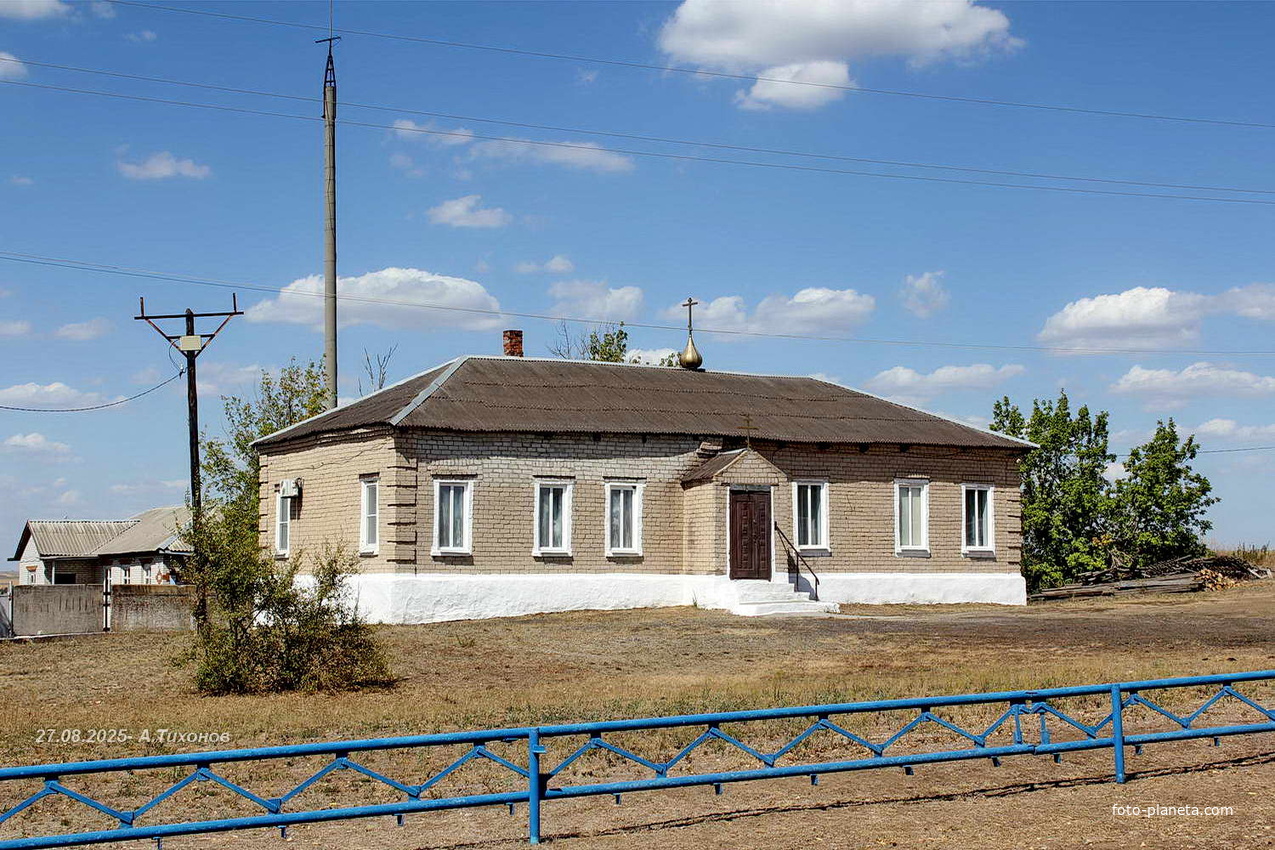 Церковь Покрова Пресвятой Богородицы