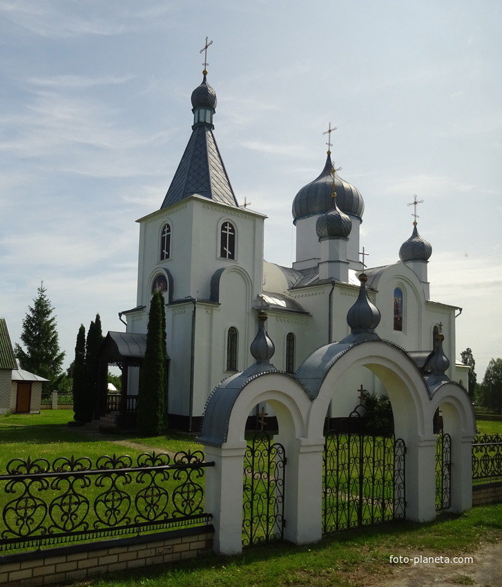 Церковь Рождества Христова