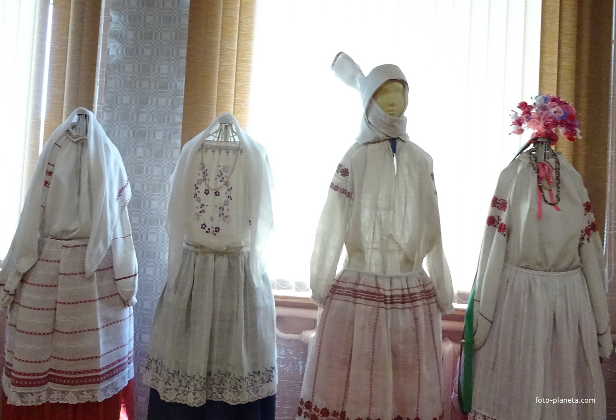 Музей &quot;Бездежский фартушок&quot;