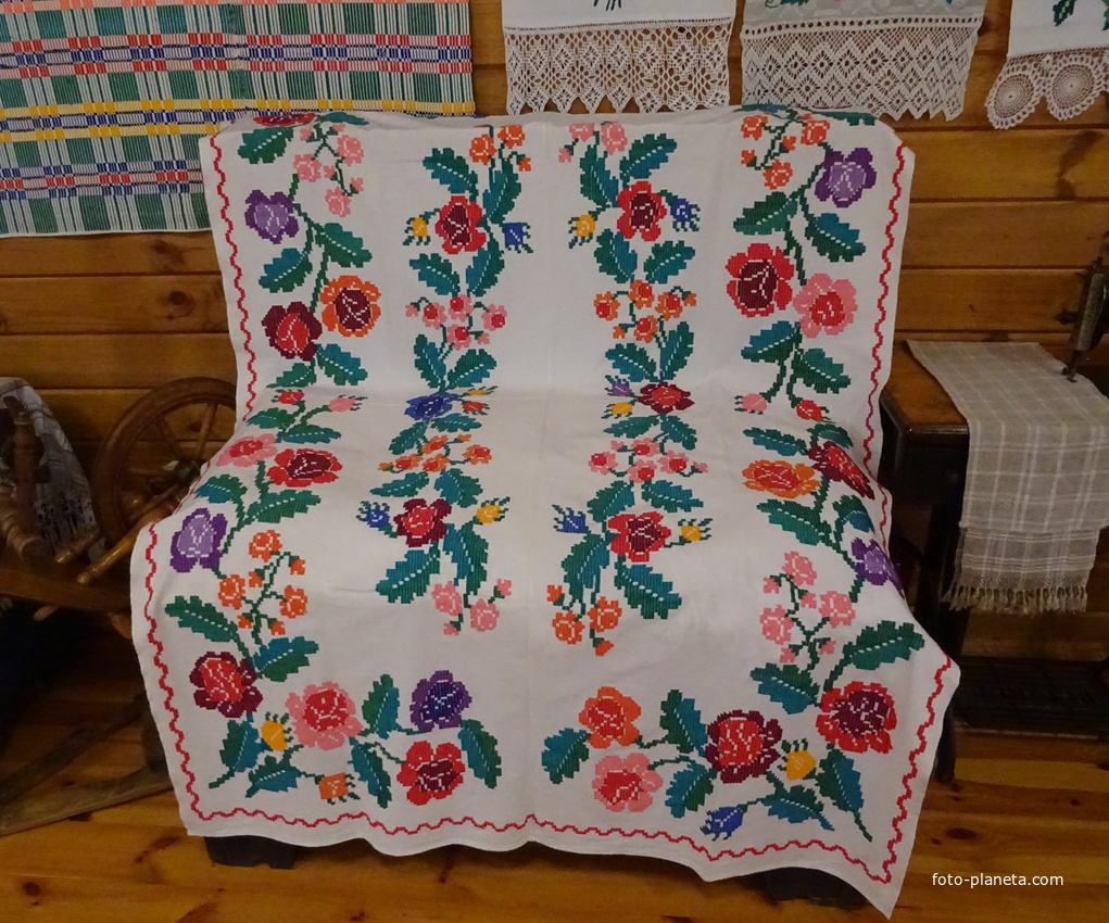 Музей &quot;Бездежский фартушок&quot;