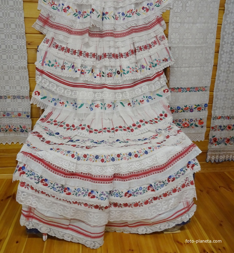 Музей &quot;Бездежский фартушок&quot;