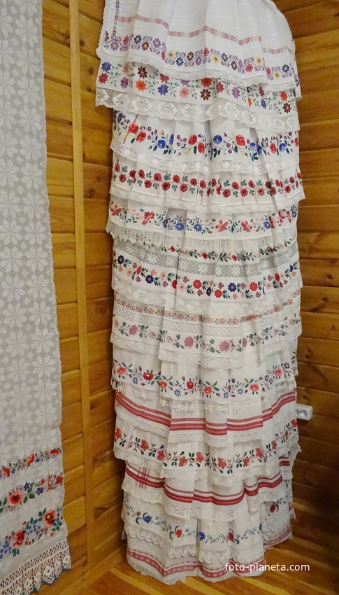 Музей &quot;Бездежский фартушок&quot;