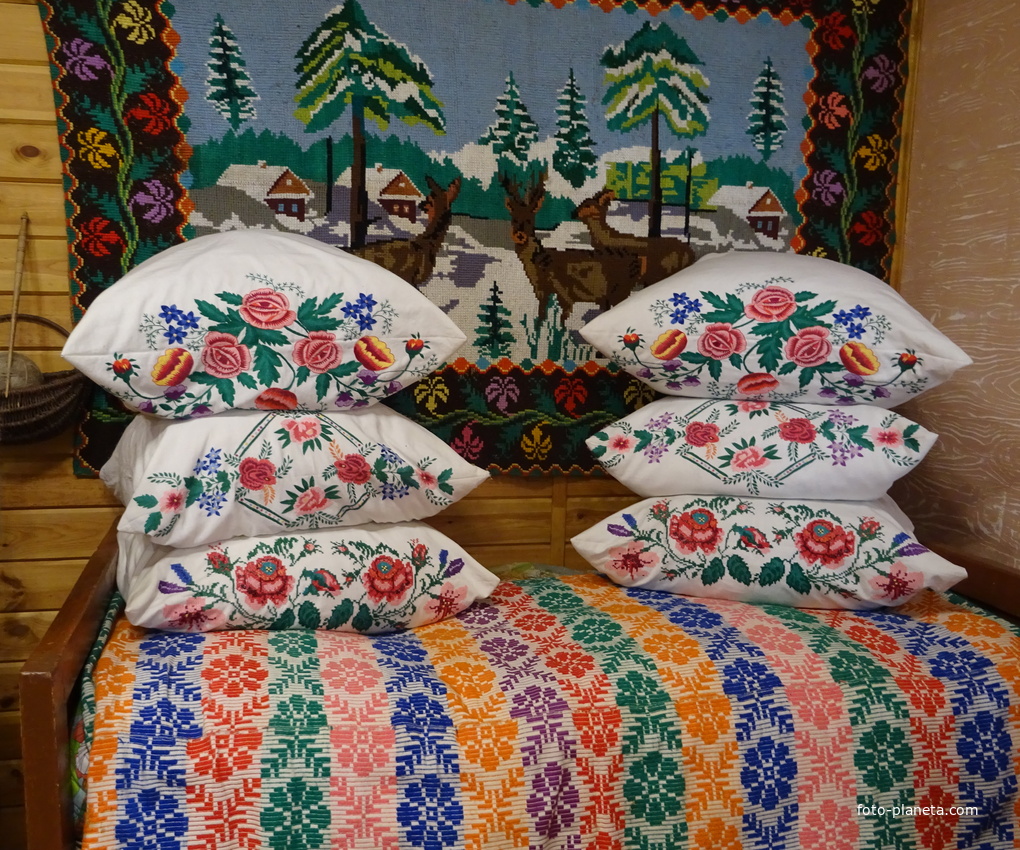 Музей &quot;Бездежский фартушок&quot;