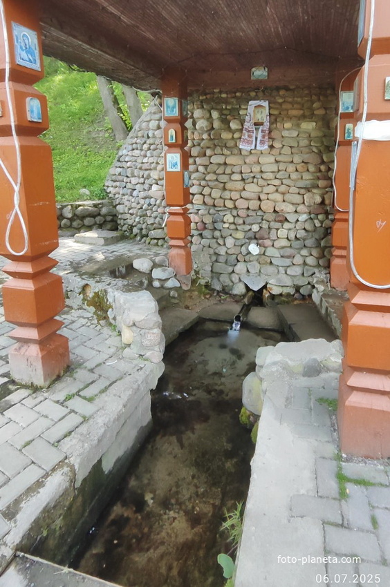 Источник Николая Чудотворца