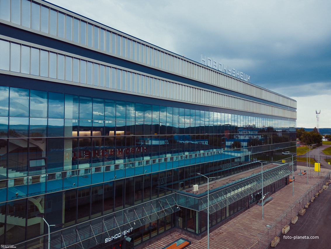 Аэропорт Новокузнецк 2025