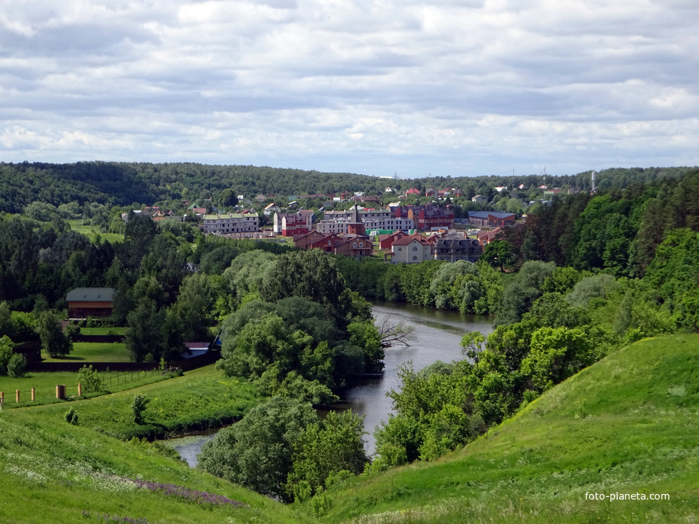 Большое Саврасово