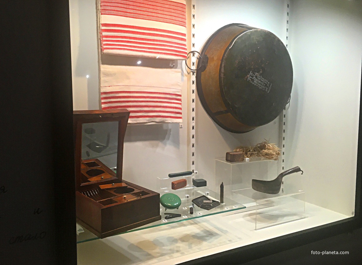 Выставка «Сороковые-роковые» в Дмитриевской башне кремля.