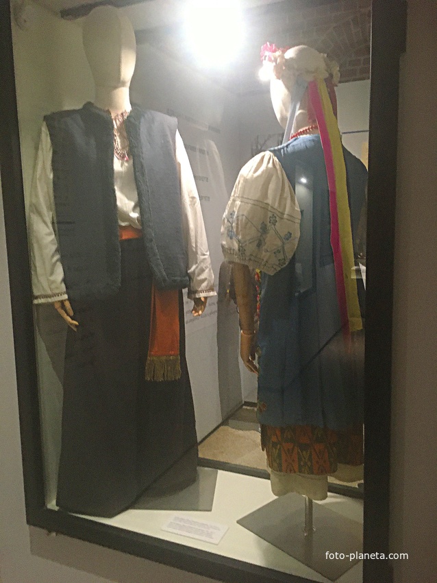 Выставка «Сороковые-роковые» в Дмитриевской башне кремля.