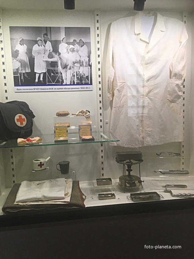 Выставка «Сороковые-роковые» в Дмитриевской башне кремля.