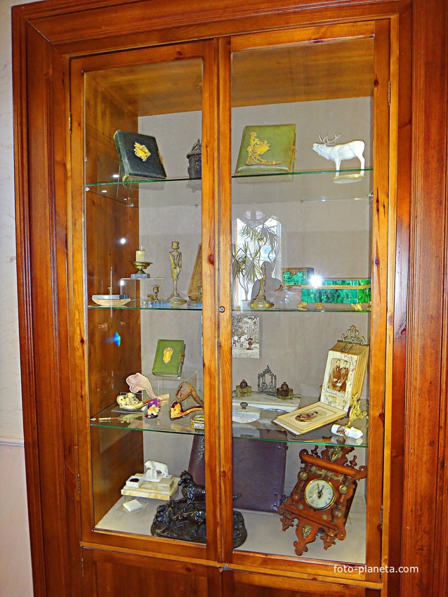 Усадьба Рукавишниковых. Историко-архитектурный музей-заповедник.