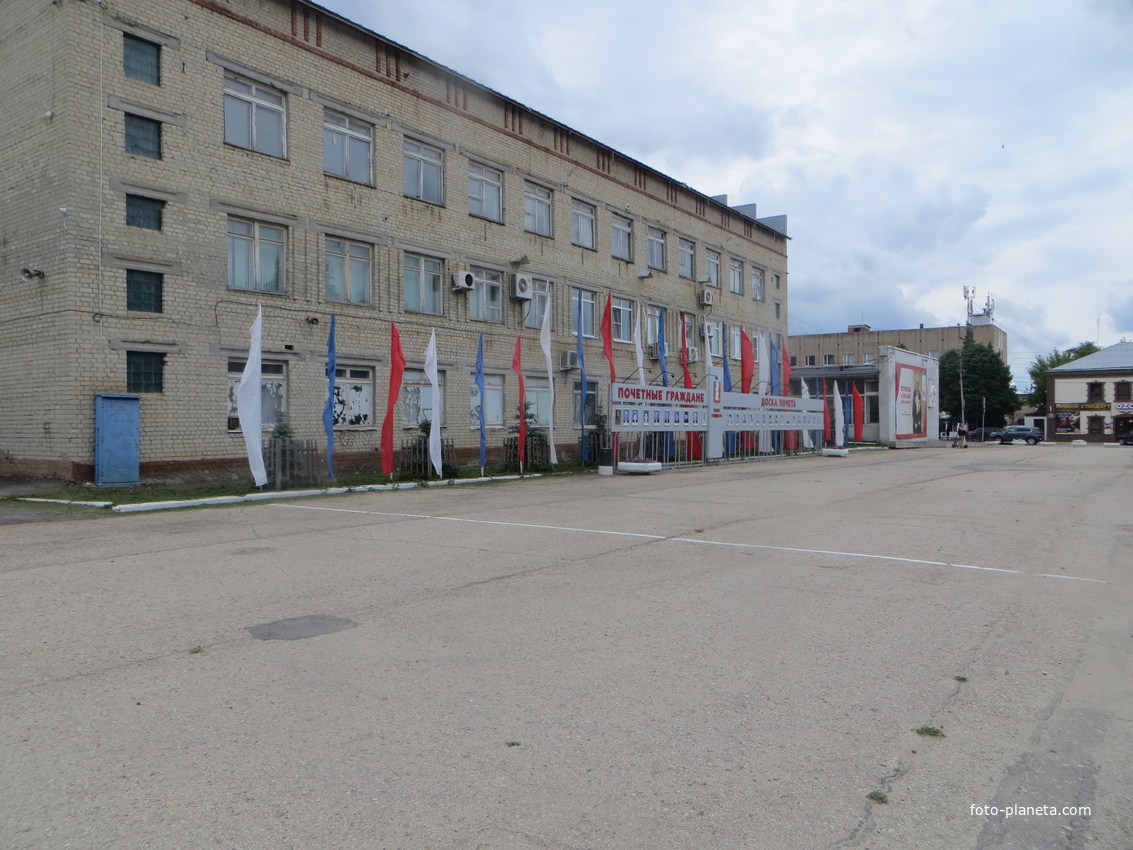 Площадь Победы