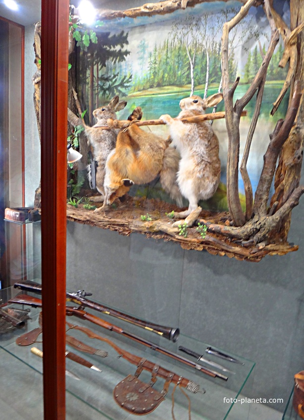 Усадьба Рукавишниковых. Историко-архитектурный музей-заповедник.