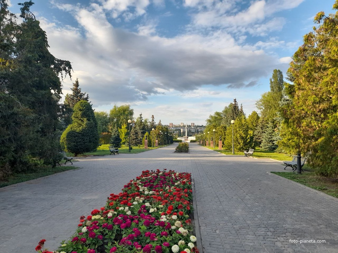 Парк Победы