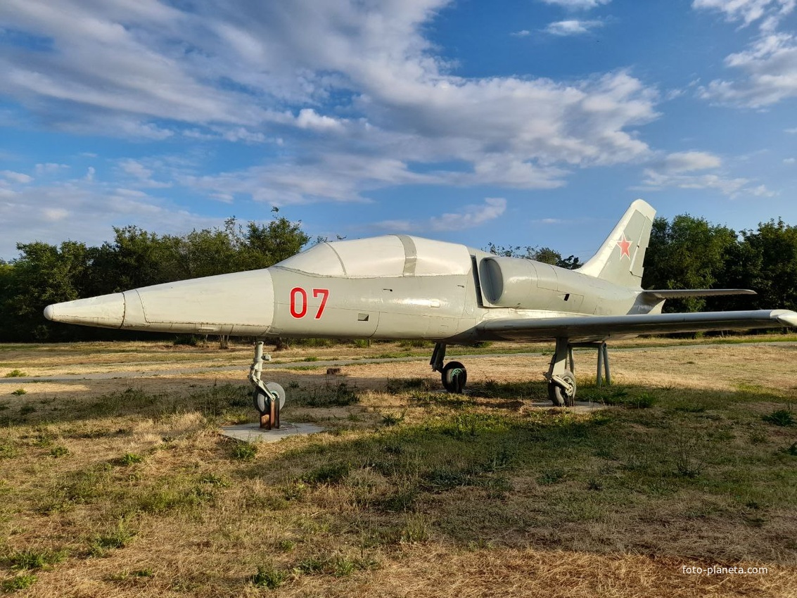 Самолёт Л-39