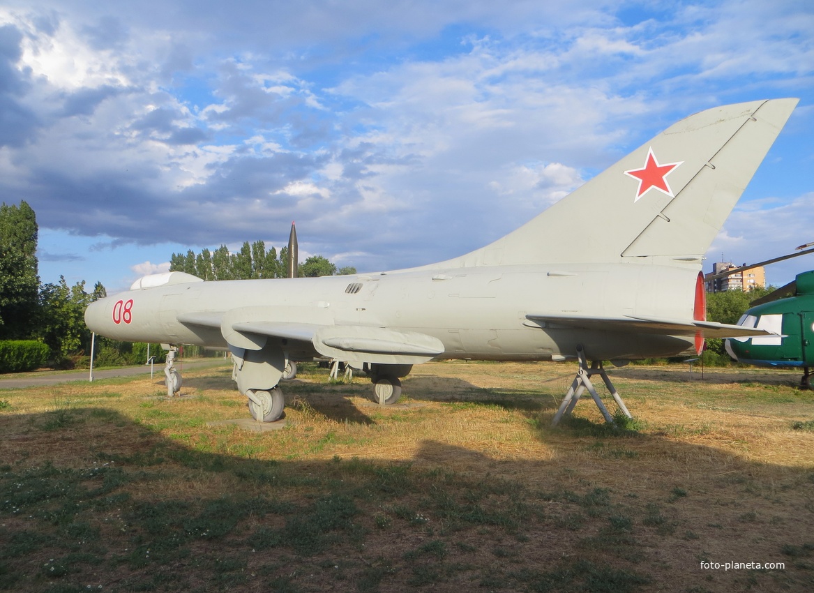 Самолёт Су-7