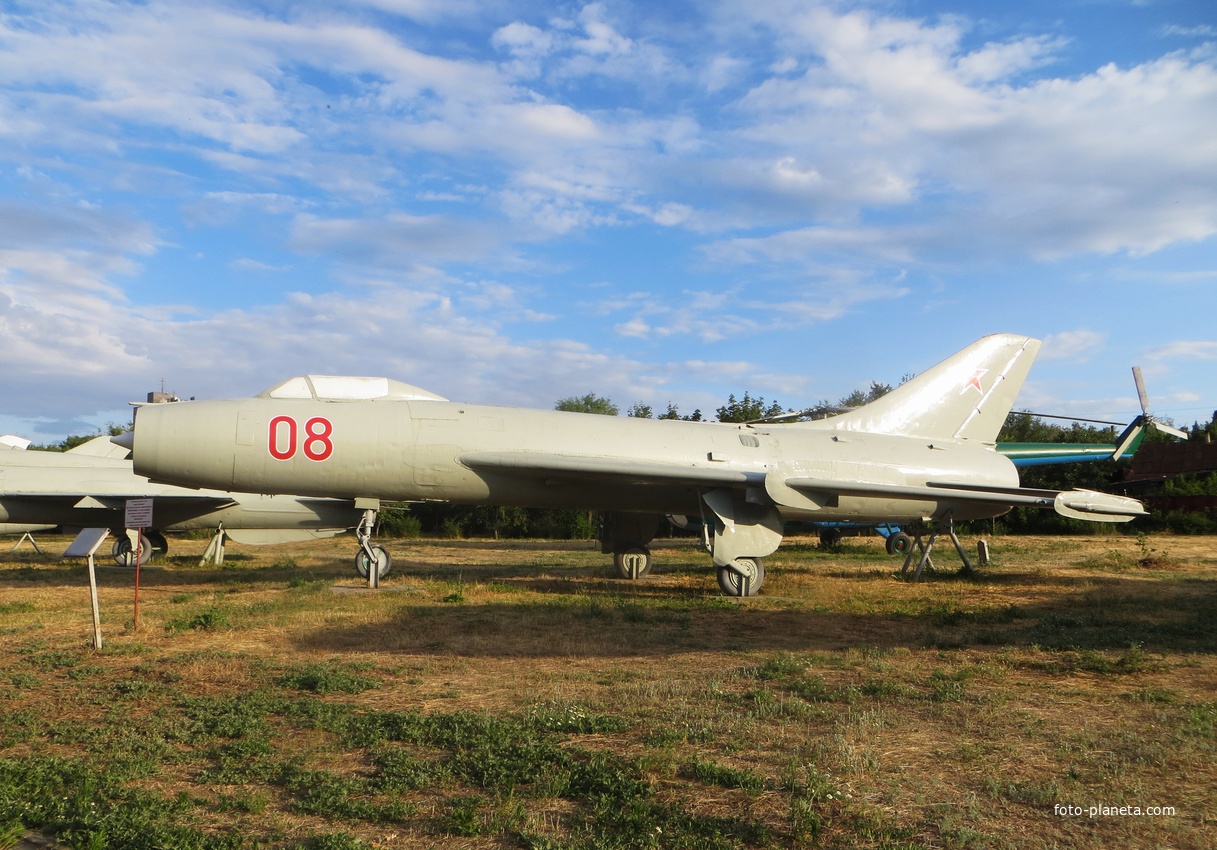 Самолёт Су-7