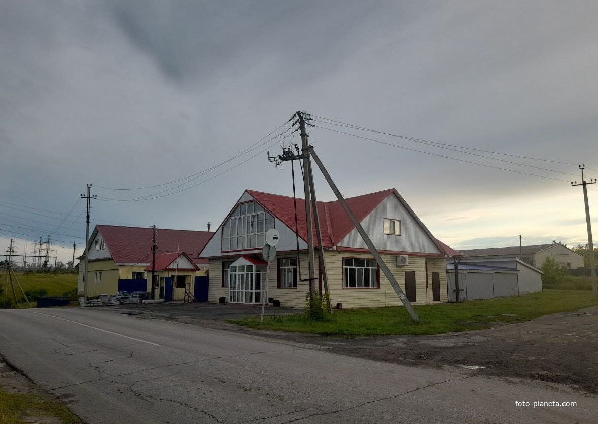 Ульяновская улица, 7