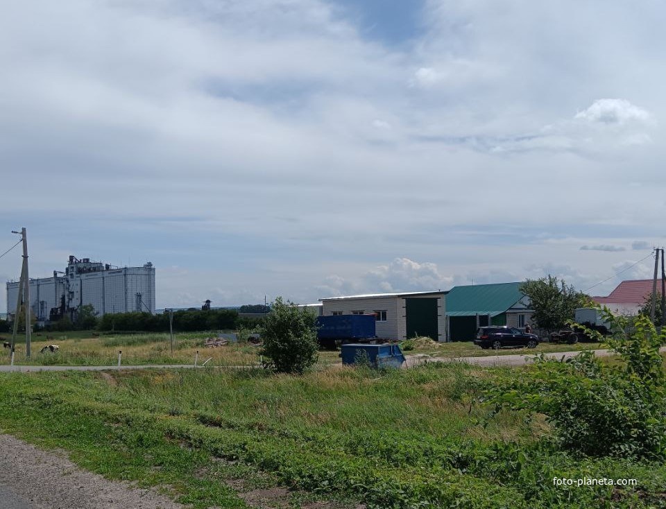 Посёлок Цильна