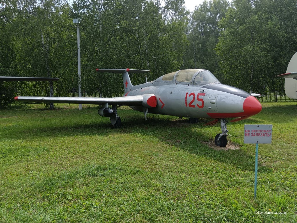 Самолёт Л-29 &quot;Дельфин&quot;