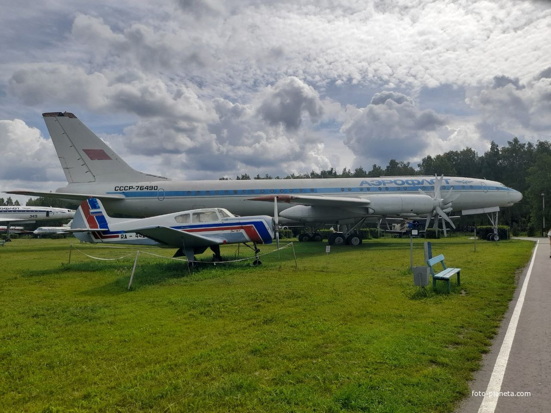 Музей гражданской авиации