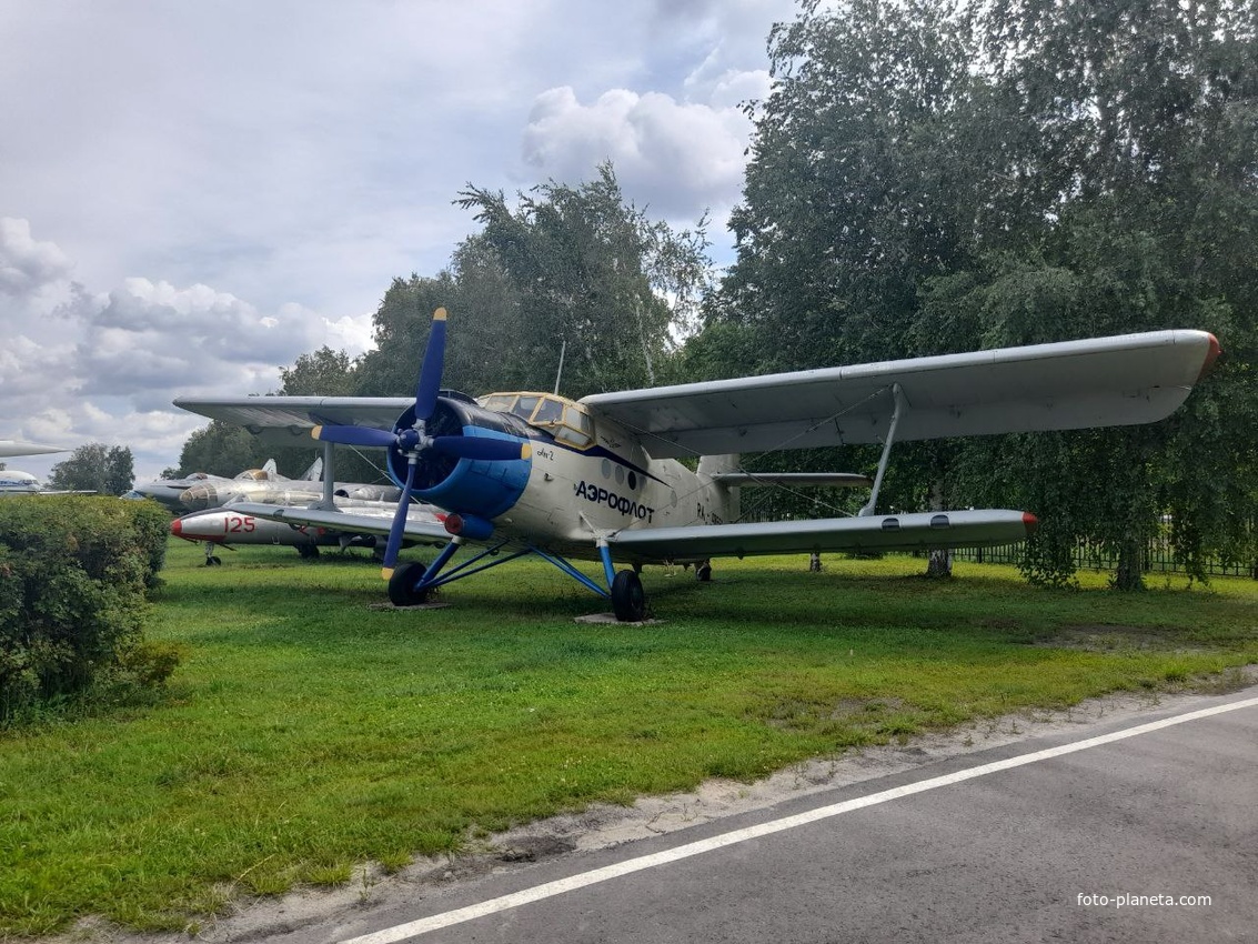 Самолёт Ан-2 &quot;Кукурузник&quot;