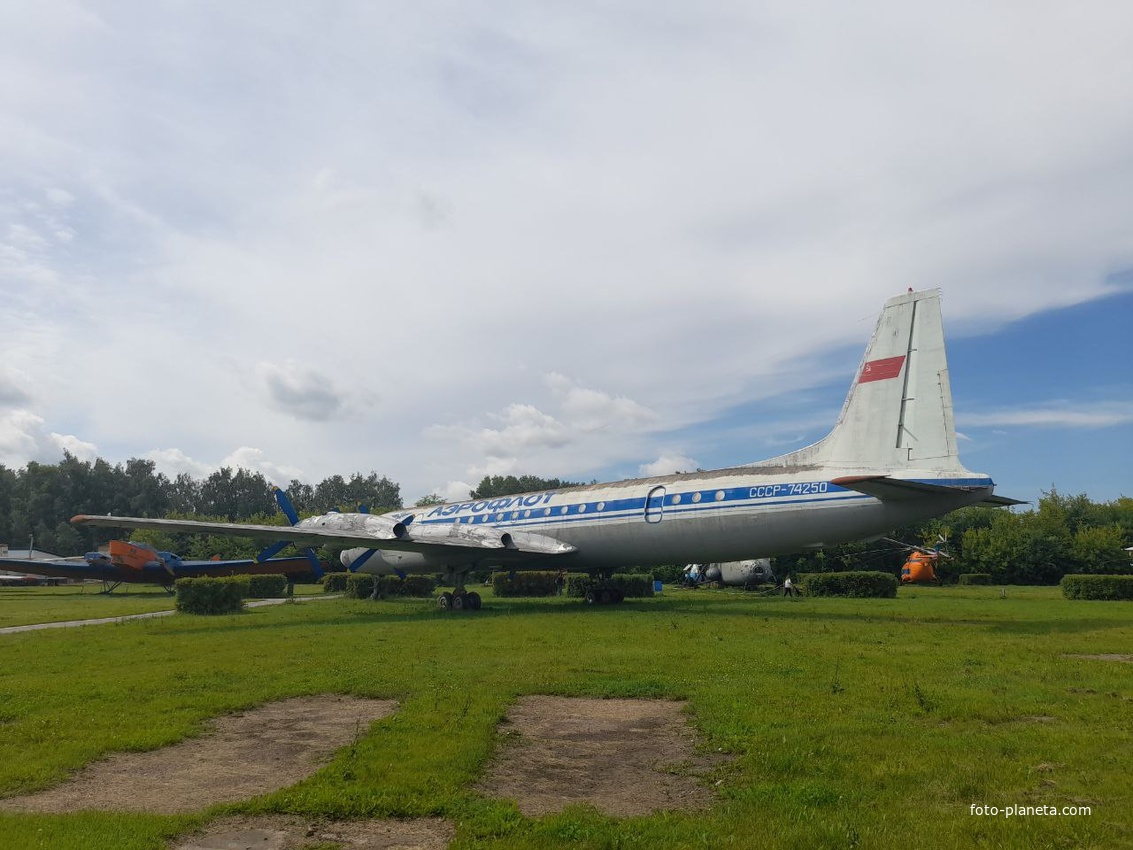 Музей гражданской авиации