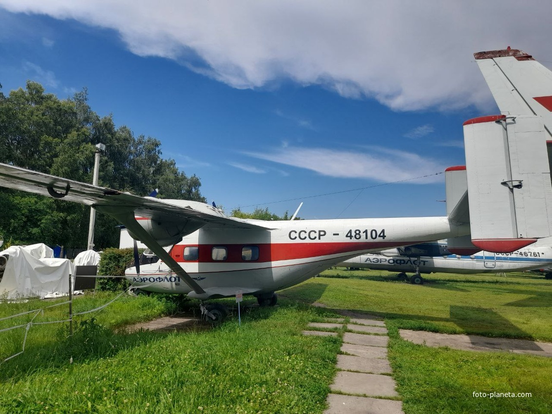 Самолёт Ан-14А &quot;Пчёлка&quot;