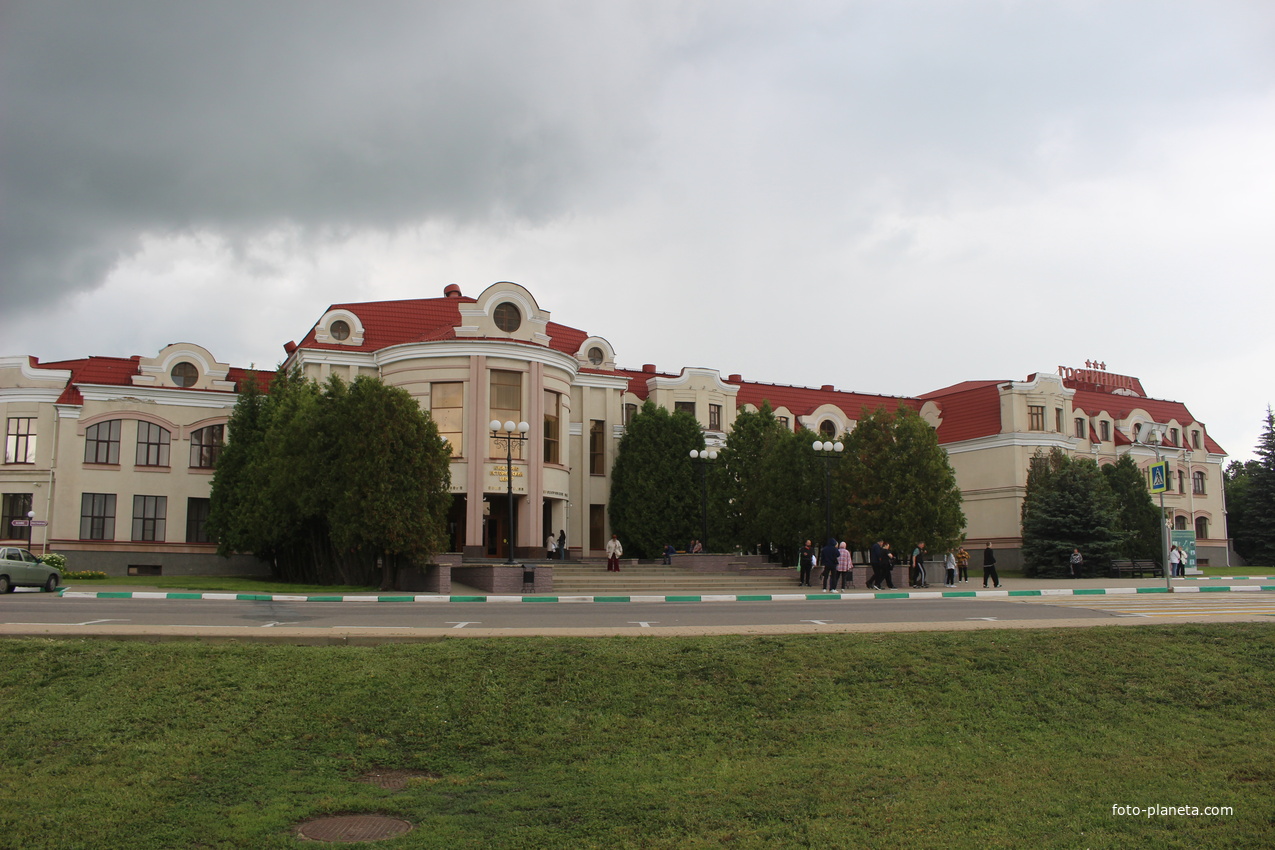 Культурный центр.