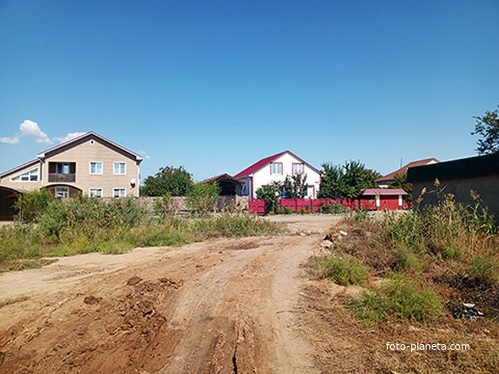 Посёлок городского типа