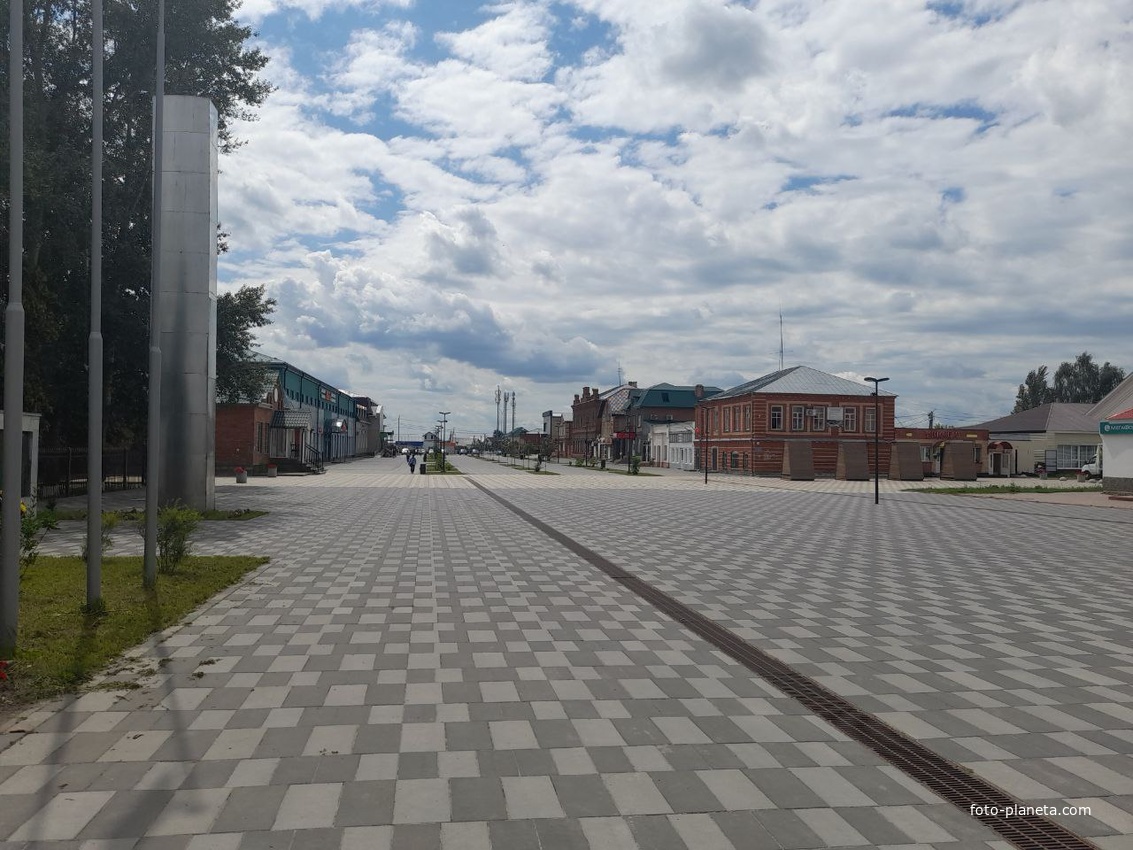 Улица Розы Люксембург