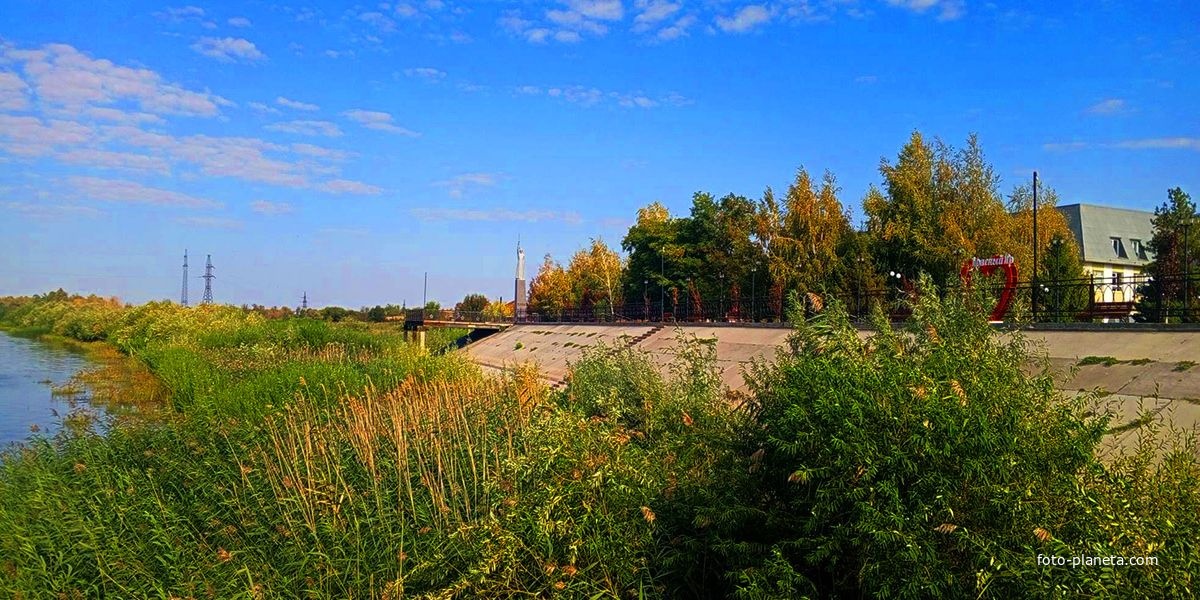 Село Красный Яр. Астраханская область, Красноярский район.