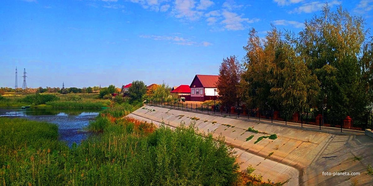 Село Красный Яр. Астраханская область, Красноярский район.