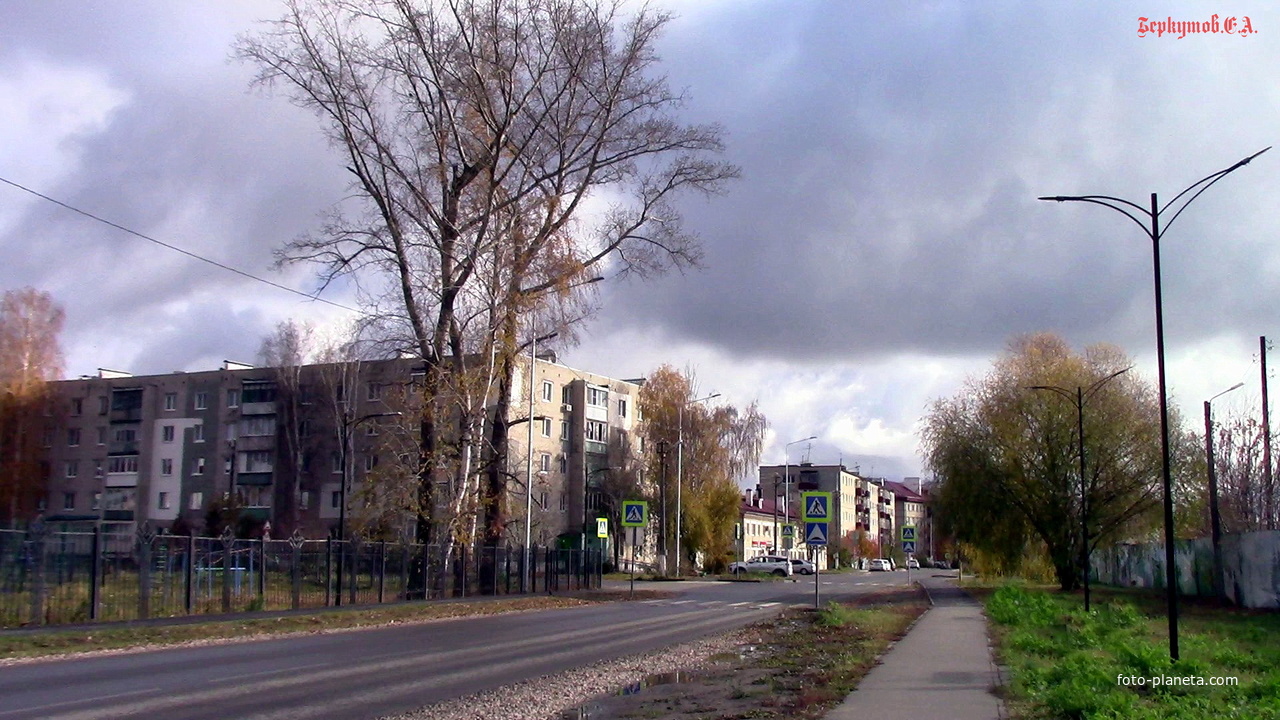 ул. Школьная