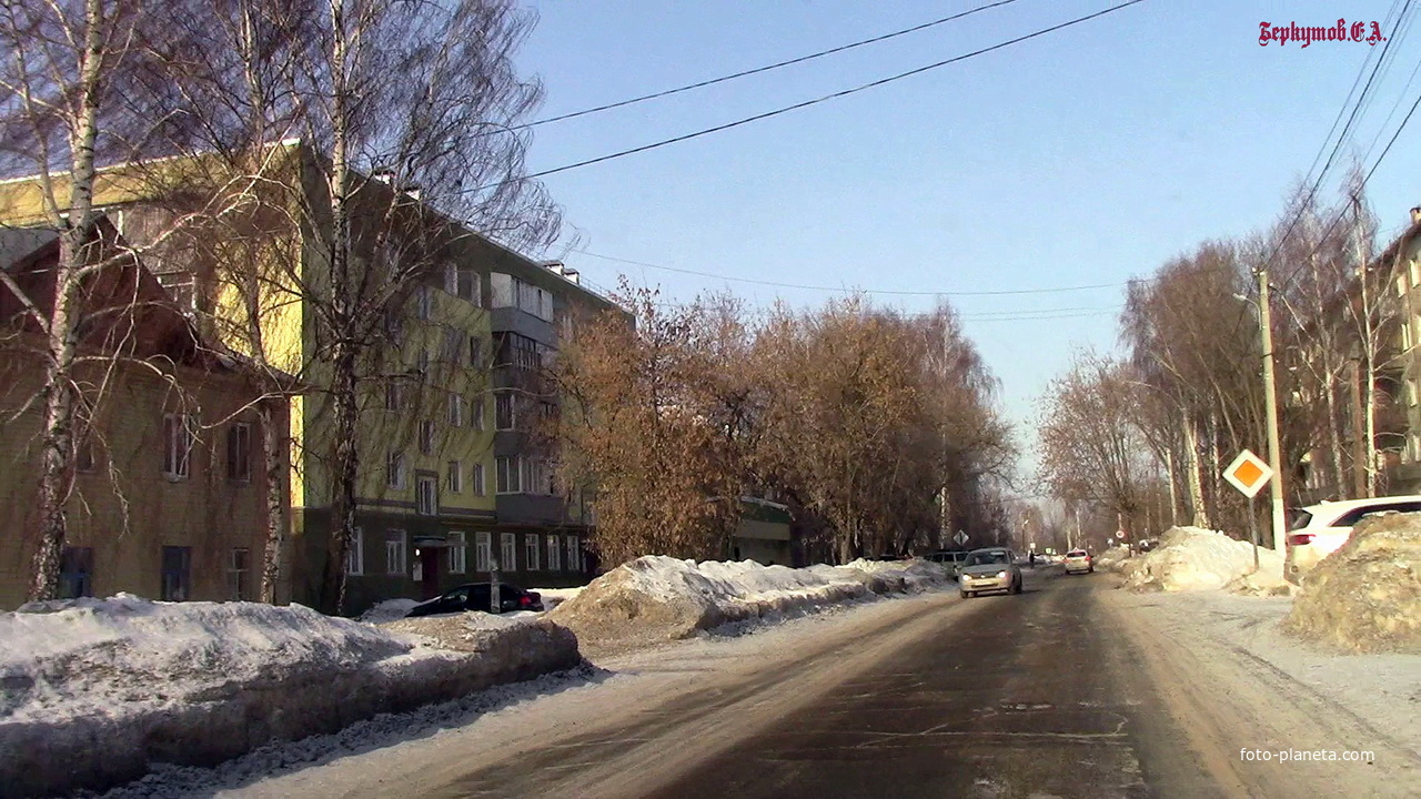 ул. Октябрьская